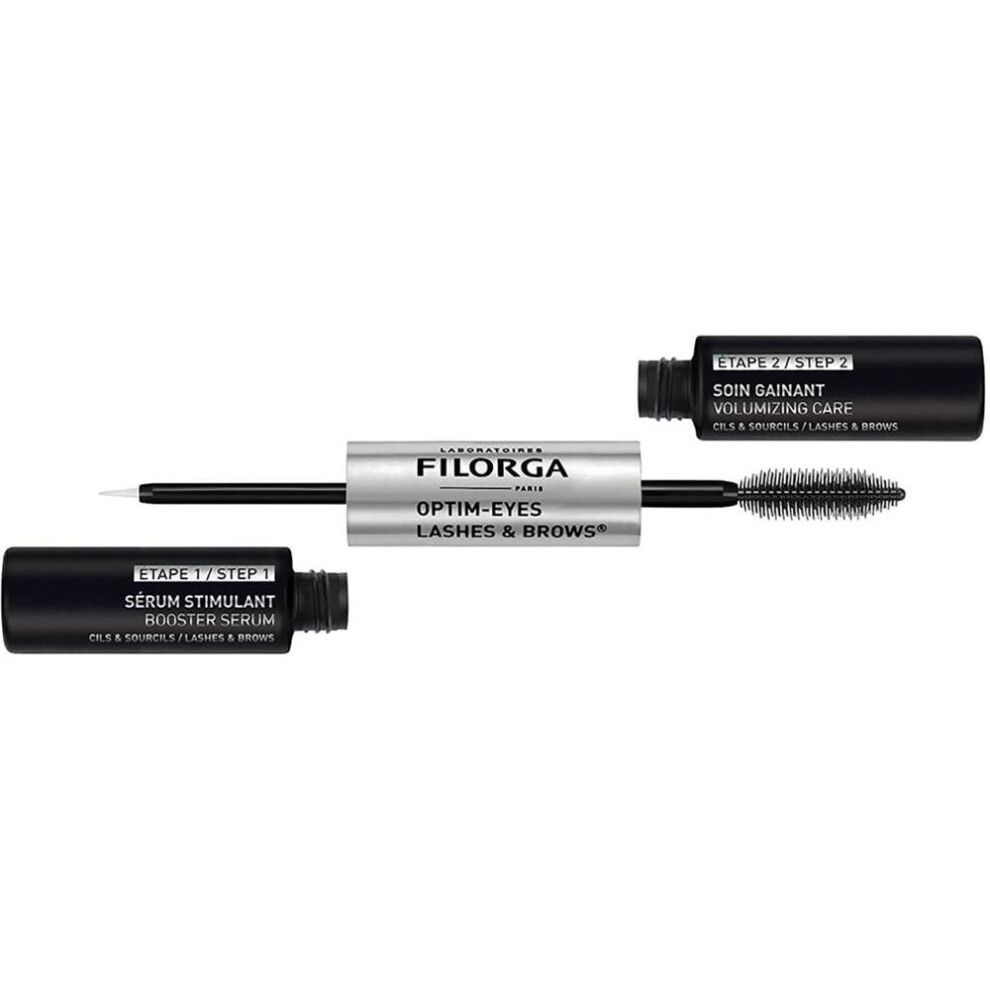 Filorga Optim-Eyes Lashes & Brows 2x6.5ml