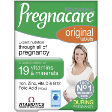 Vitabiotics Pregnacare Original Tablets 30's