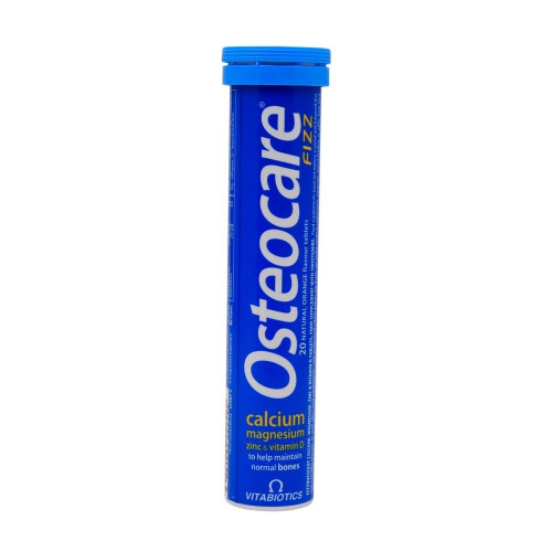 Vitabiotics Vitabiotics Osteocare Fizz Effervescent Tablets 20's