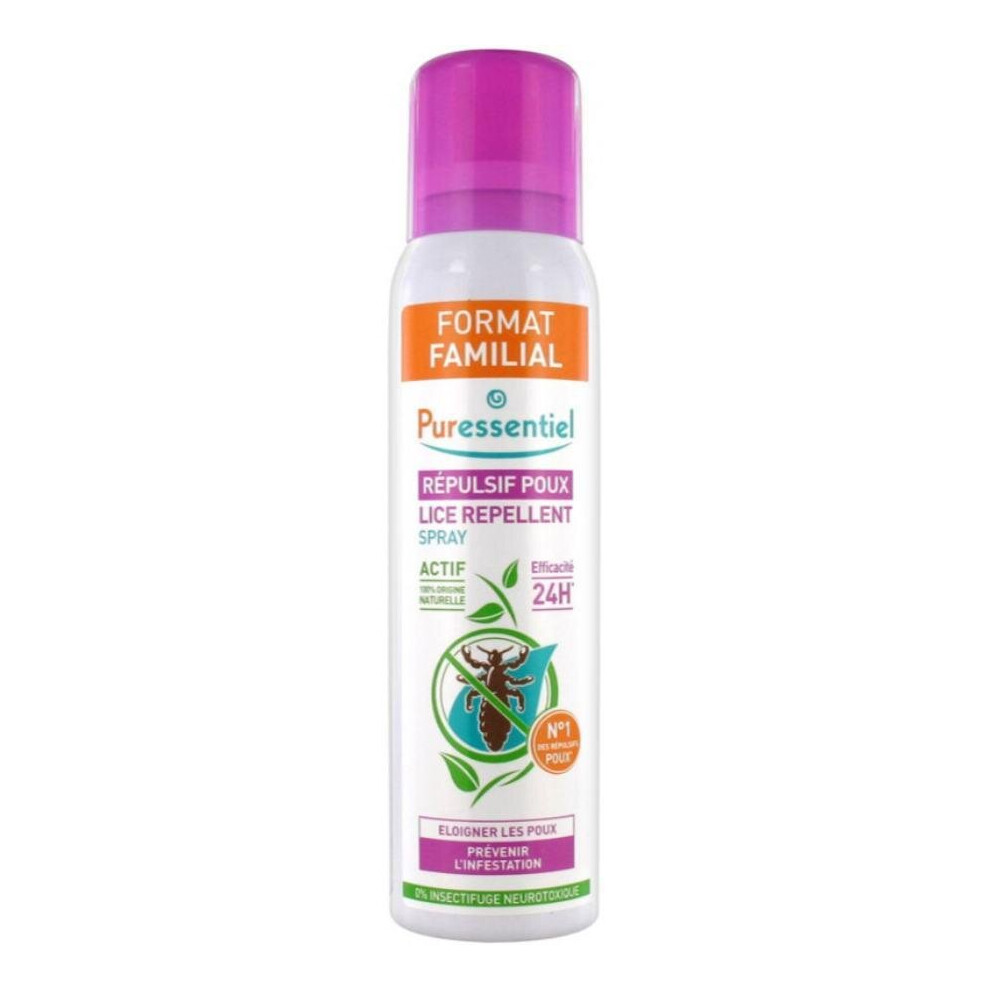 Puressentiel Lice Repellent Spray 200ml