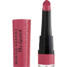 Bourjois Rouge Velvet The Lipstick Lipsticks Hyppink Chic 2.4G
