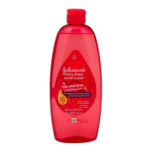 Johnson'S Shiny Drops Kids Shampoo Hair Care & Shine - 500ml