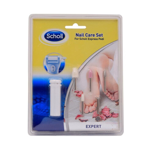 Scholl Scholl Express Pedi Nail Care Set