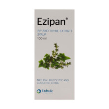 Ezipan Syrup 100ml