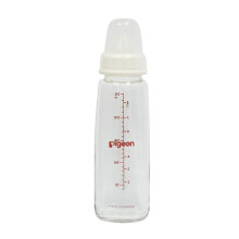 Pigeon Glass Nursing Bottle K-8 240ml