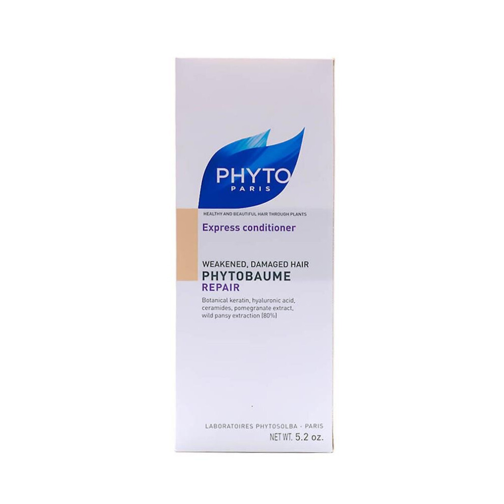 Phyto Phytobaum Repair Express Conditioner 150ml
