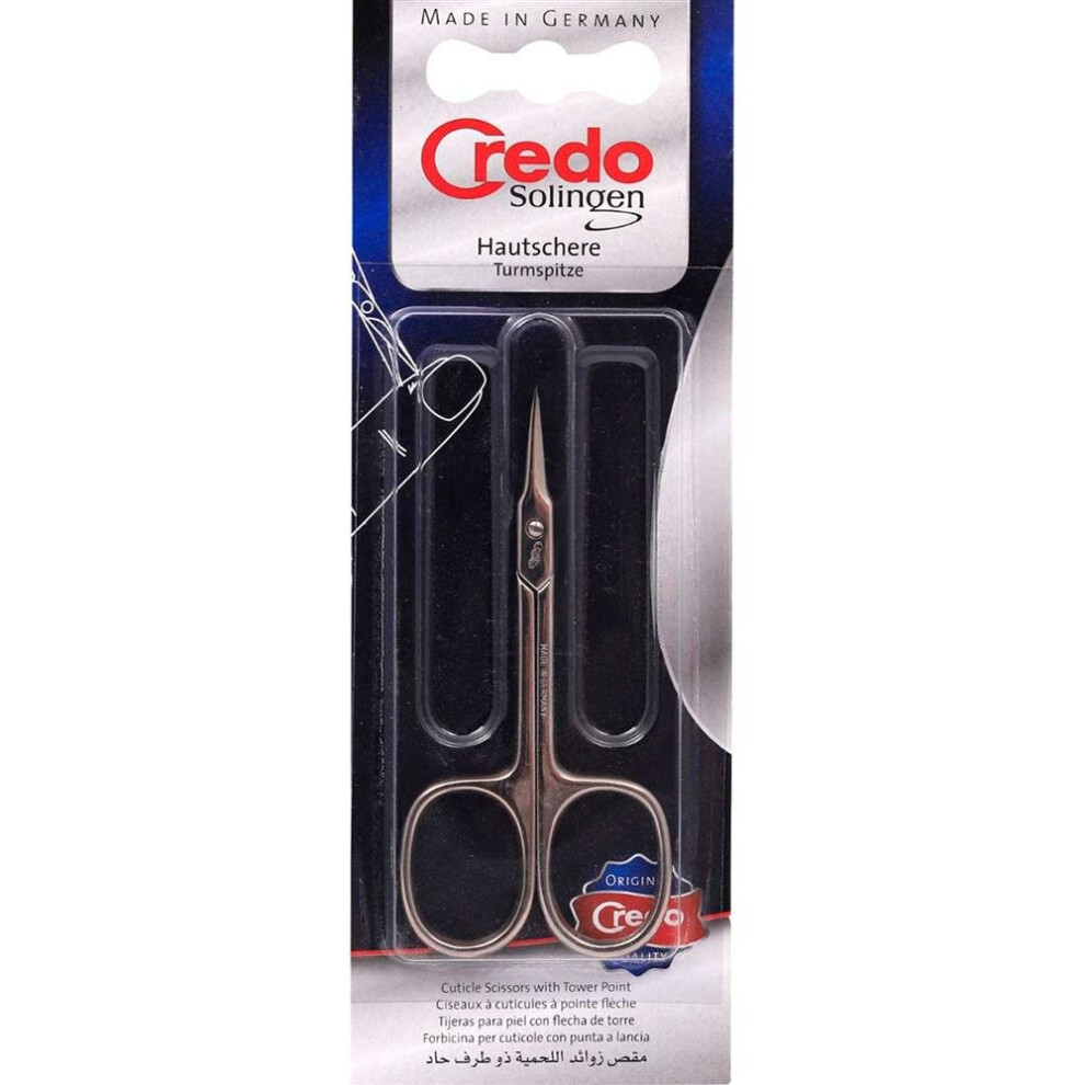 Credo Cuticle Scissors