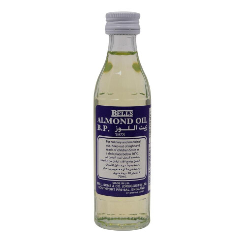 Bell'S Almond Oil B.P 70ml
