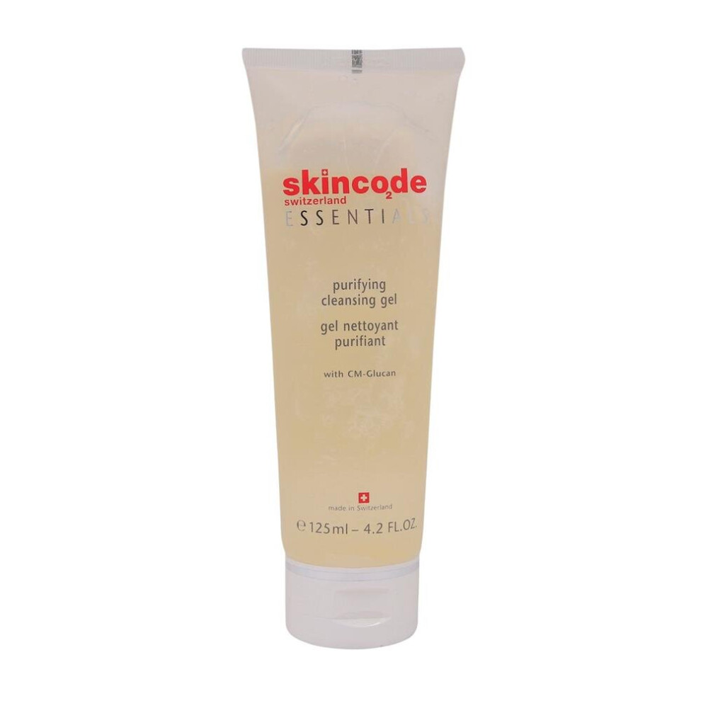Skincode Essentials Purifying Cleansing Gel 125ml