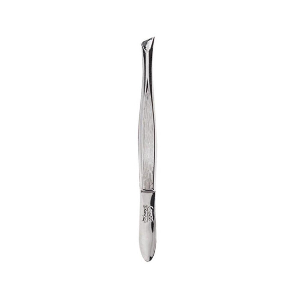 Credo Solingen 3 Tweezers Lopsided