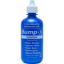 Rexsol Bump-X Solution long lasting Specialized Solution for Smooth Skin & Bump Reduction & Razor Bumps150ml