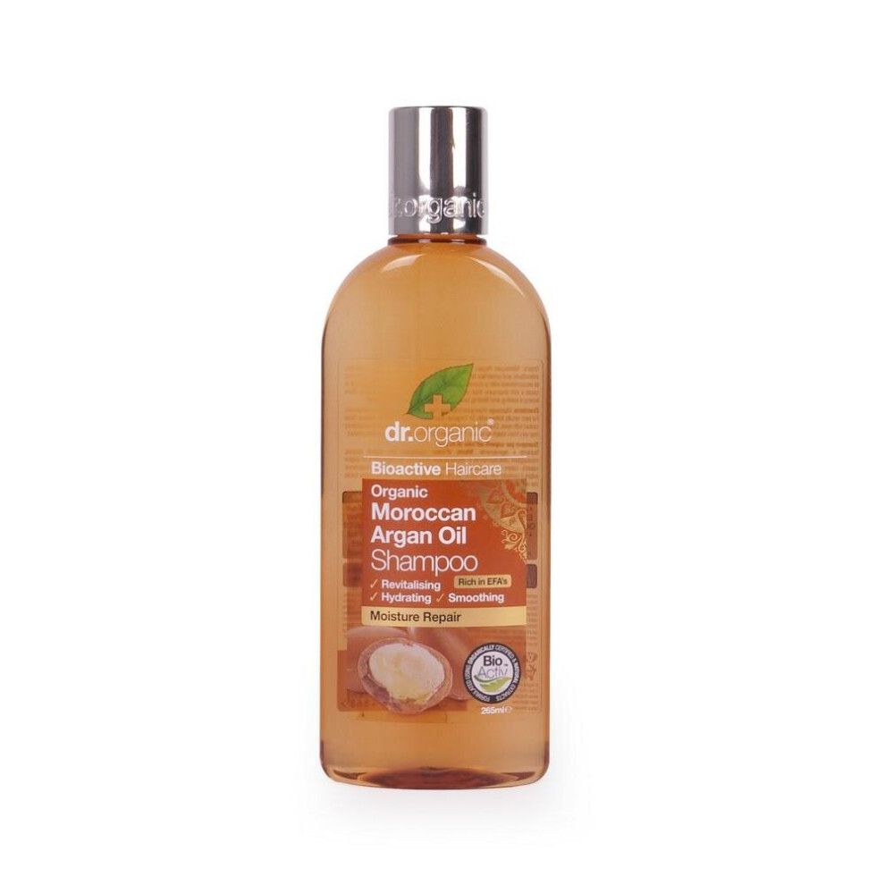 Dr.organic Aloe Vera Shampoo 265Ml