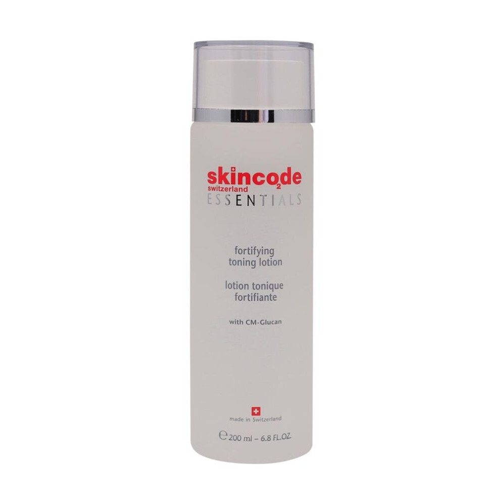 Skincode Essentials Fortifying Toning Lotion 200ml
