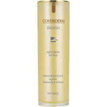 Coverderm Vanish Night Cream For Face 30ml