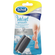 Scholl Soft Touch 1X Etra Coarse | Foot File Hard Skin Remover Pedicure Tool