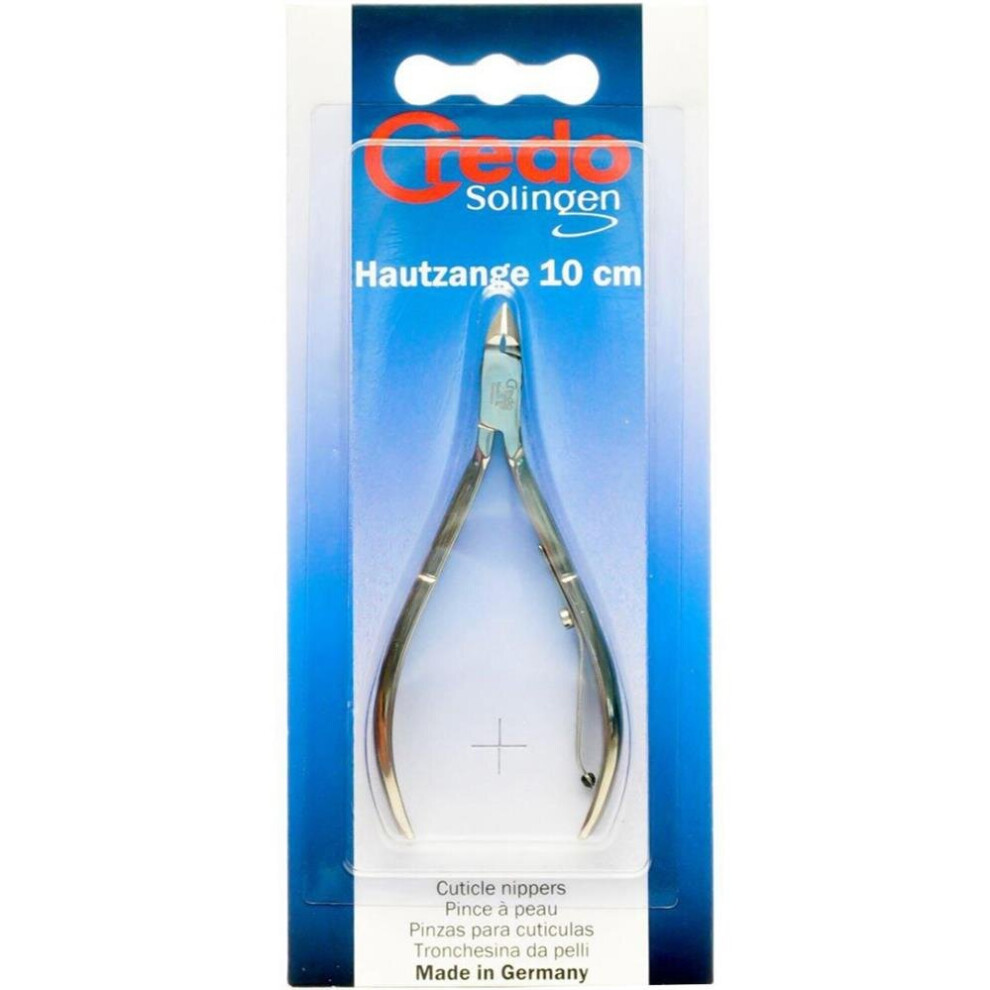 Credo Solingen Cuticle Nippers