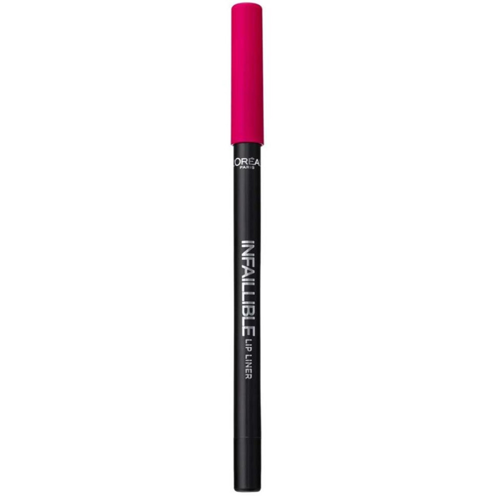 LâOrã©Al Paris Loreal Paris Infallible Lip Liner Stay Ultraviolet