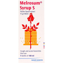Melrosum Syrup S 100ml