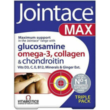 Vitabiotics Jointace Max Tablets 84's With Collagen & Turmeric
