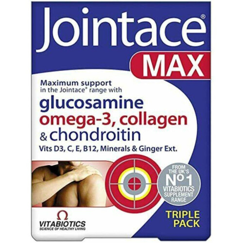 Vitabiotics Vitabiotics Jointace Max Tablets 84's With Collagen & Turmeric