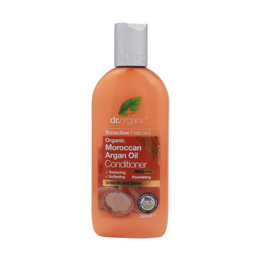 Dr.Organic Moroccan Argan Oil Conditioner 265ml