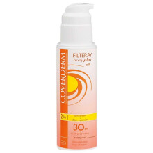 Coverderm Filteray Body Plus Milk SPF30 150ml