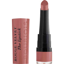 Bourjois Rouge Velvet The Lipstick Lipsticks Nohalicious 2.4G