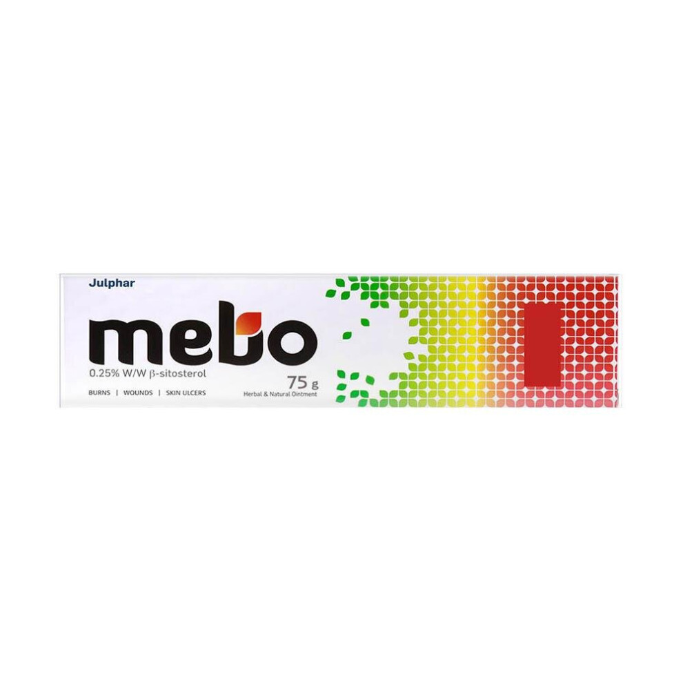 Mebo Herbal & Natural Ointment 75G