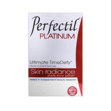 Vitabiotics Perfectil Platinum Tablets 60's
