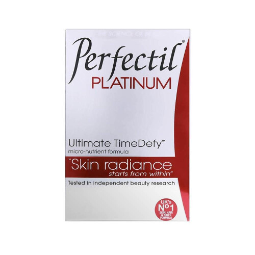 Vitabiotics Vitabiotics Perfectil Platinum Tablets 60's