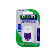 Gum Expanding Floss UAE_BS_44097 - Expands to Fit Tight Interdental Spaces, Gentle on Gums for Sensitive Teeth & Gums
