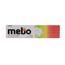 Mebo Herbal & Natural Ointment 15g - Soothing Relief for Burns, Wounds & Skin Irritations - Supports Natural Healing (UAE_BS_31412)