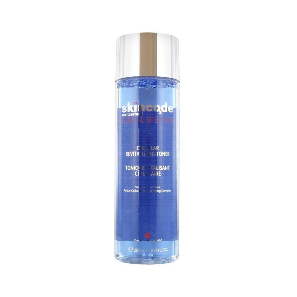 Skincode Exclusive Cellular Revitalizing Toner 200ml
