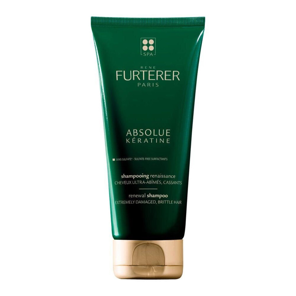 Rene Furterer Absolue Kratine Renewal Shampoo 200ml