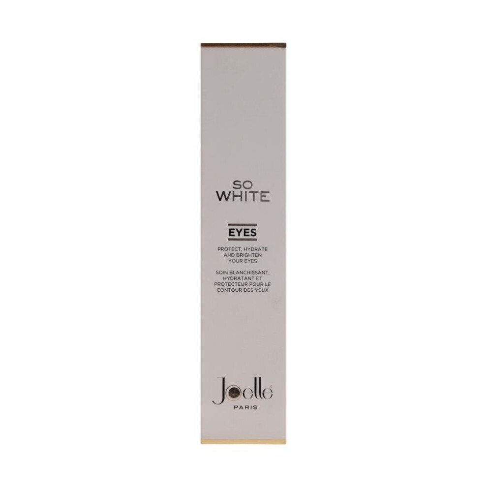 White/Cream/Dark Joelle Paris Sow Eyes 20Ml | Eye For Circles, Puffiness & Fine Line Reduction