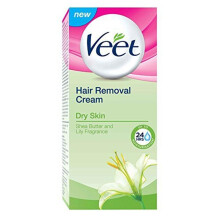 Veet Dry Skin Hair Removal Cream 100G