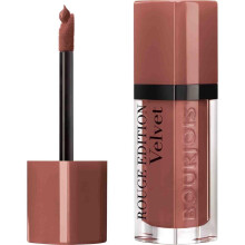 Bourjois Rouge Edition Velvet Liquid Lipstick Nude York 6.7ml