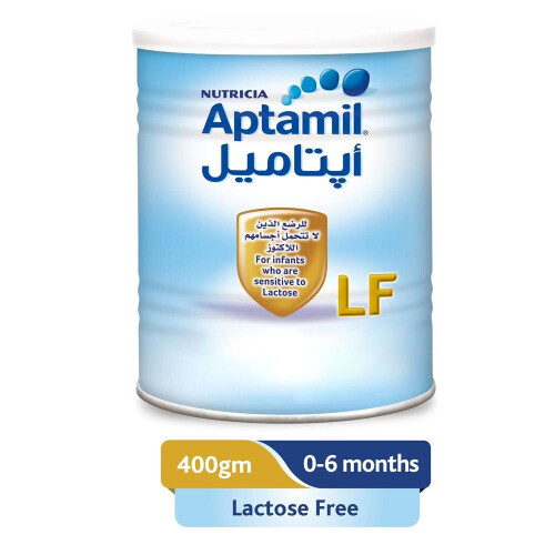 Aptamil Aptamil Lactose Free Milk 400g