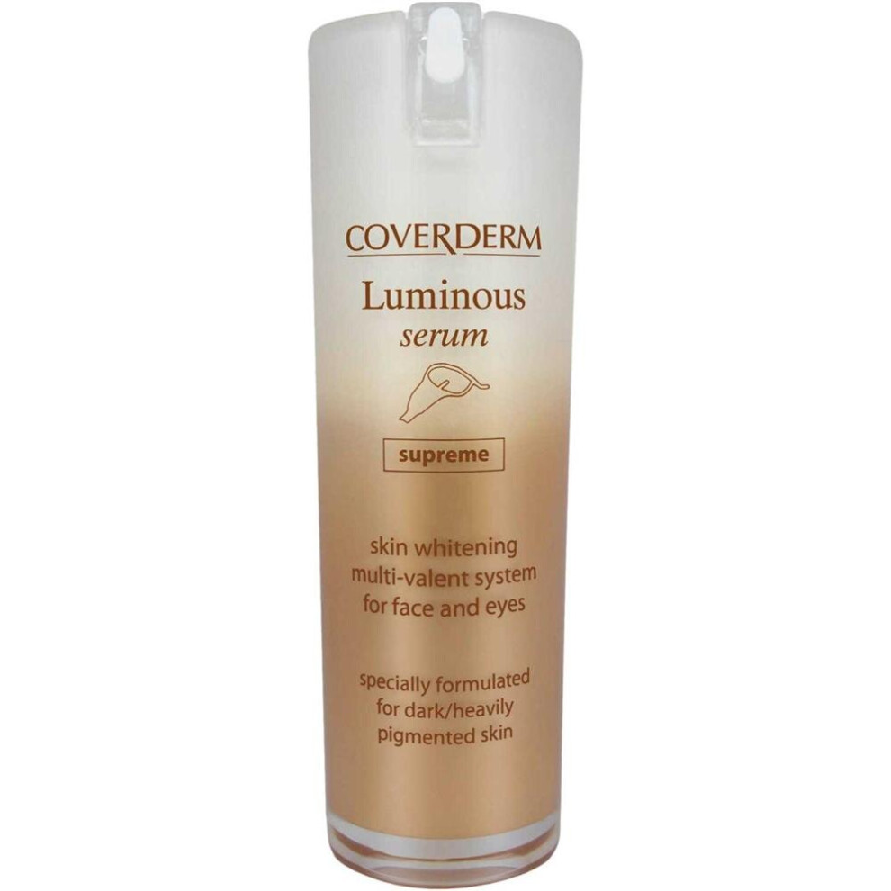 Coverderm Luminous Supreme Skin Serum 20ml