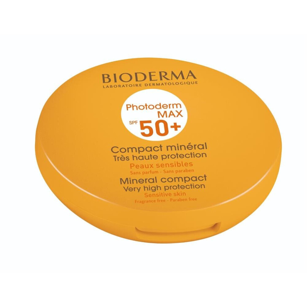 Bioderma Photoderm Max SPF50+ Mineral Compact - Sun Protection, 10g