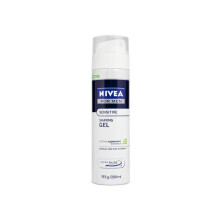Nivea For Men Sensitive Shaving Gel 200ml