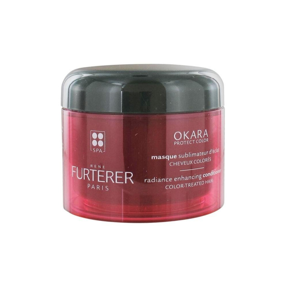 Rene Furterer Okara Protect Colour Radiance Enhancing Conditioner 200ml