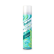 Batiste Dry Shampoo Original 400ml | Classic Dry Shampoo for Oily Hair Instant Clean & Volume Boost