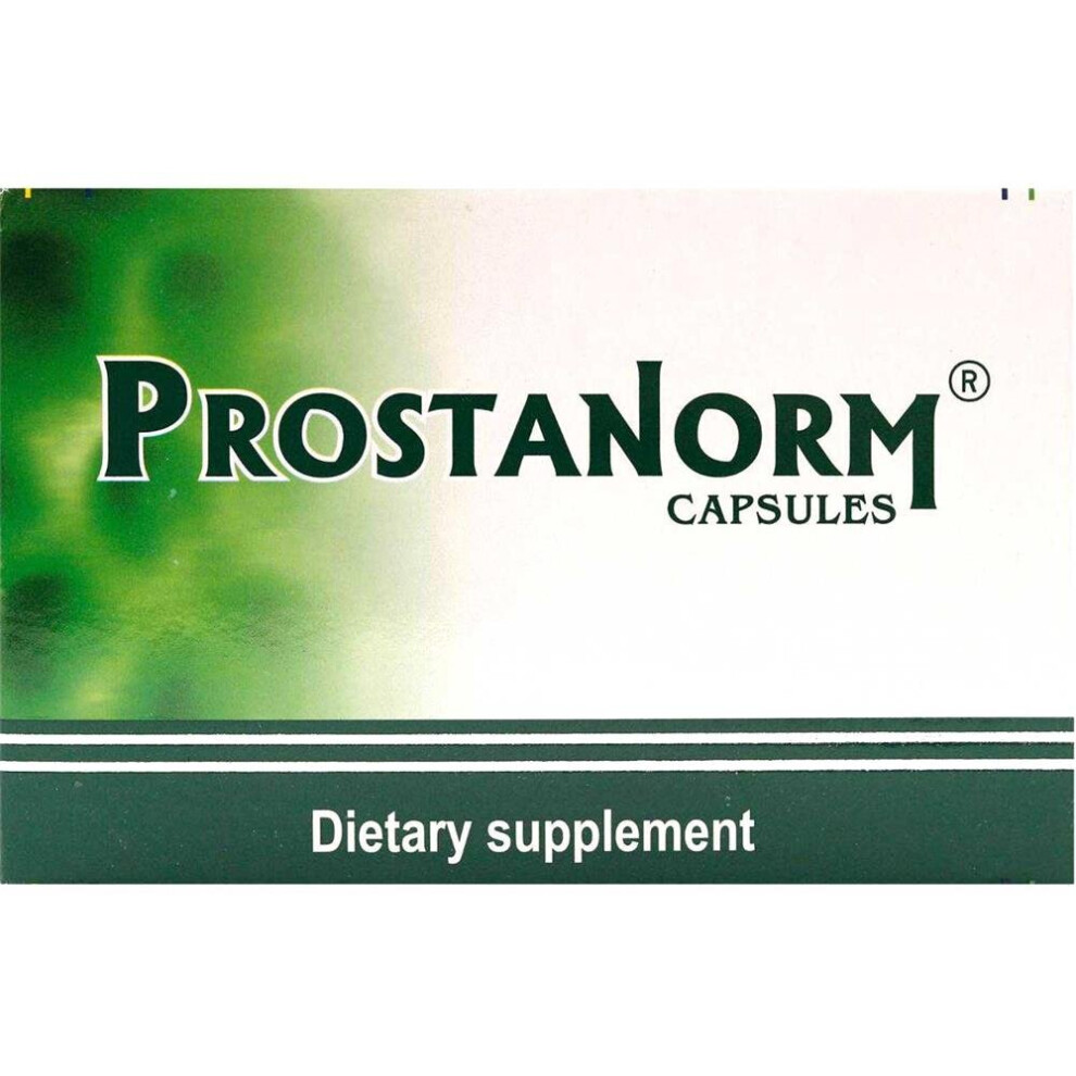 Prostanorm Dietary Supplement Capsules 20's
