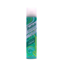 Batiste Dry Shampoo Original 200ml | Waterless Hair Cleaning Spray for Fresh Voluminous Hair