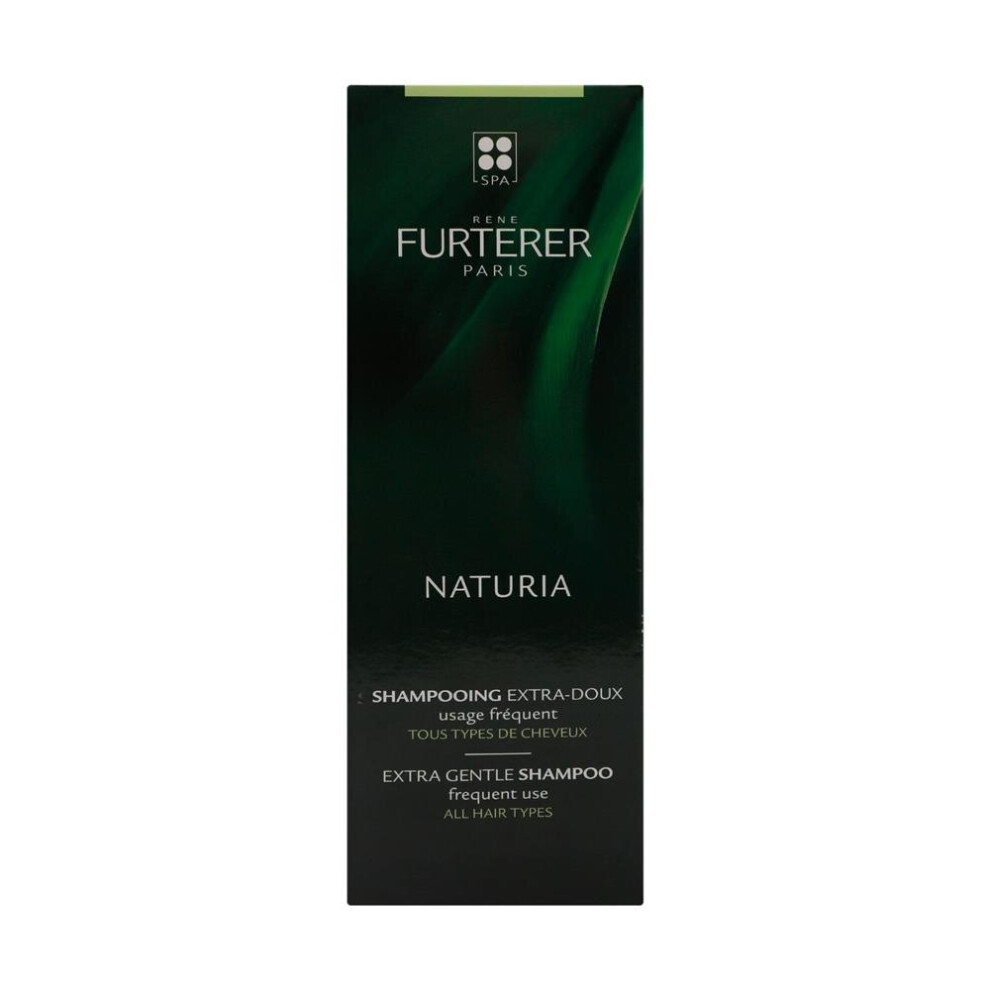 Rene Furterer Naturia Gentle Balancing Shampoo 200ml