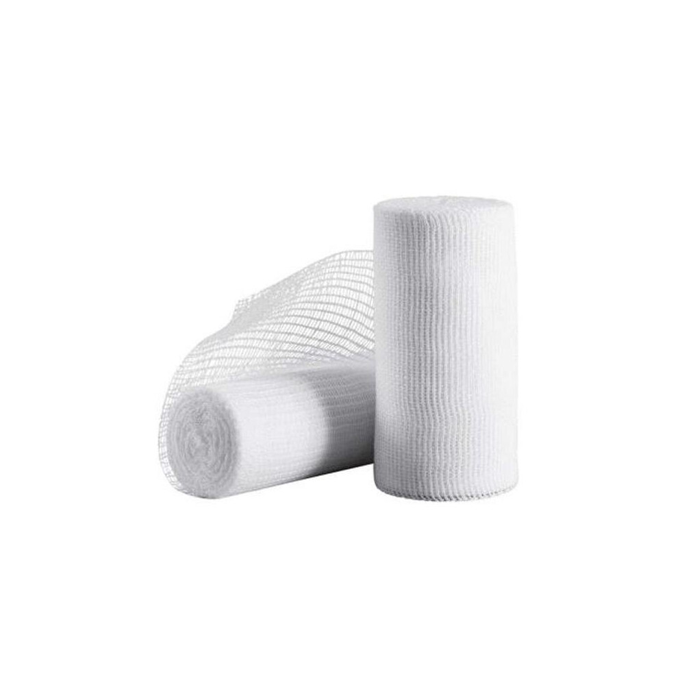 Medi Gauze Bandage 5x5cm | Sterile, Absorbent Medical Dressing for Wound Care, First Aid & Injury Protection, Ideal for Small Cuts & Scrapes