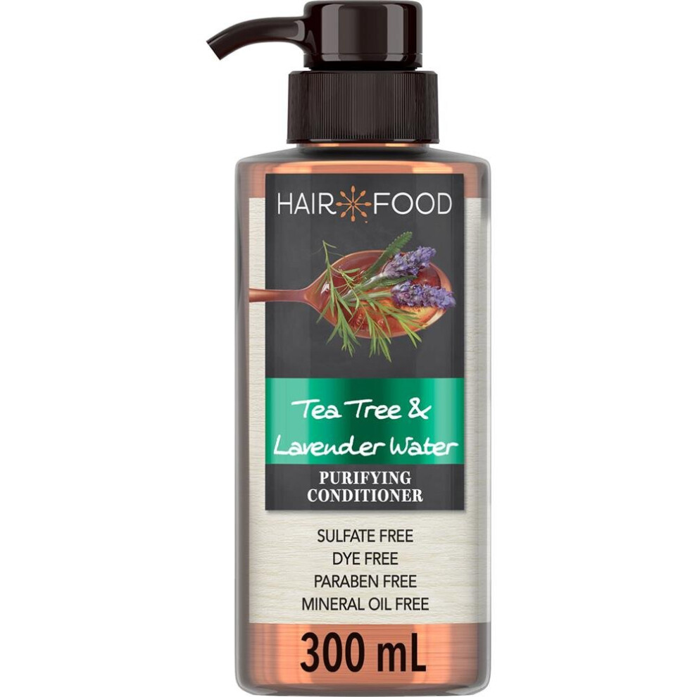 Lavender Hair Food Sulfate Free Conditioner Water 300Ml
