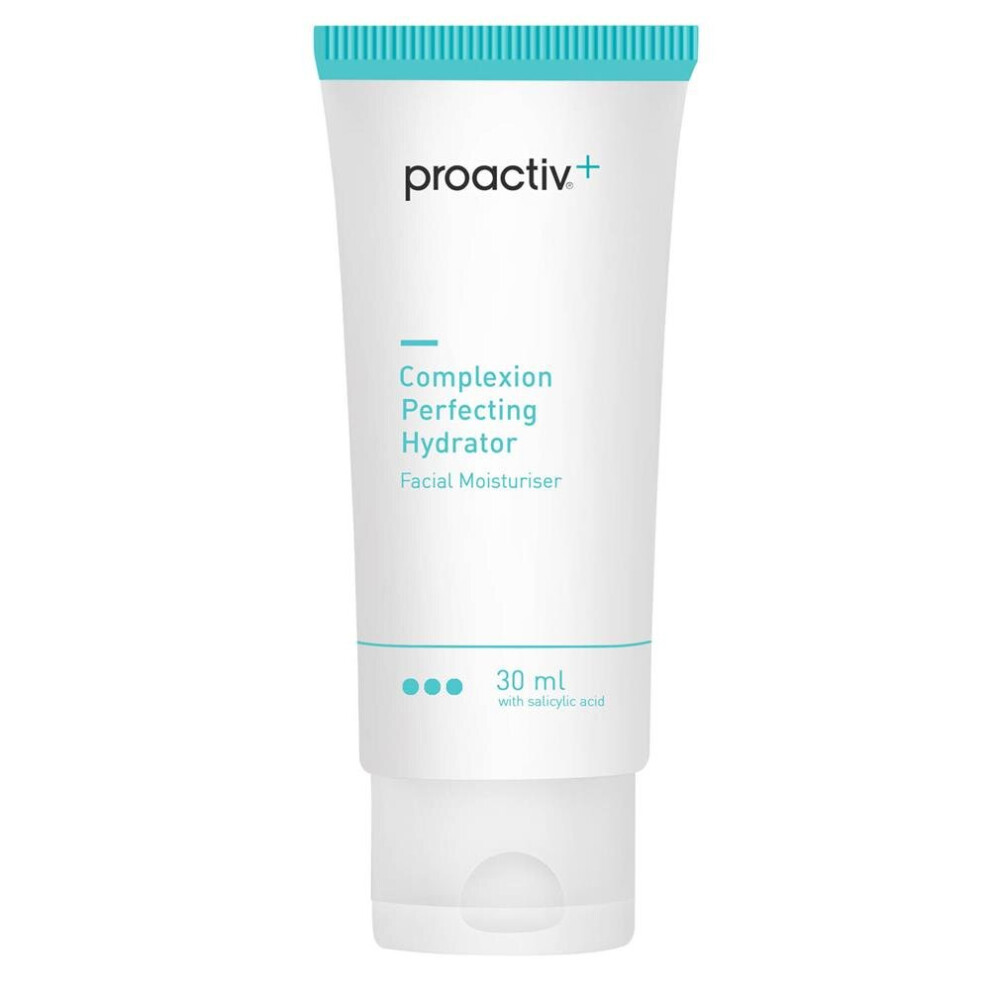 Cream Proactiv+ Complexion Perfecting Hydrator Facial Moisturizer | Lightweight Acne-Prone Skin Hydration - 30Ml