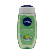 Nivea Lemongrass & Oil Shower Gel 250ml